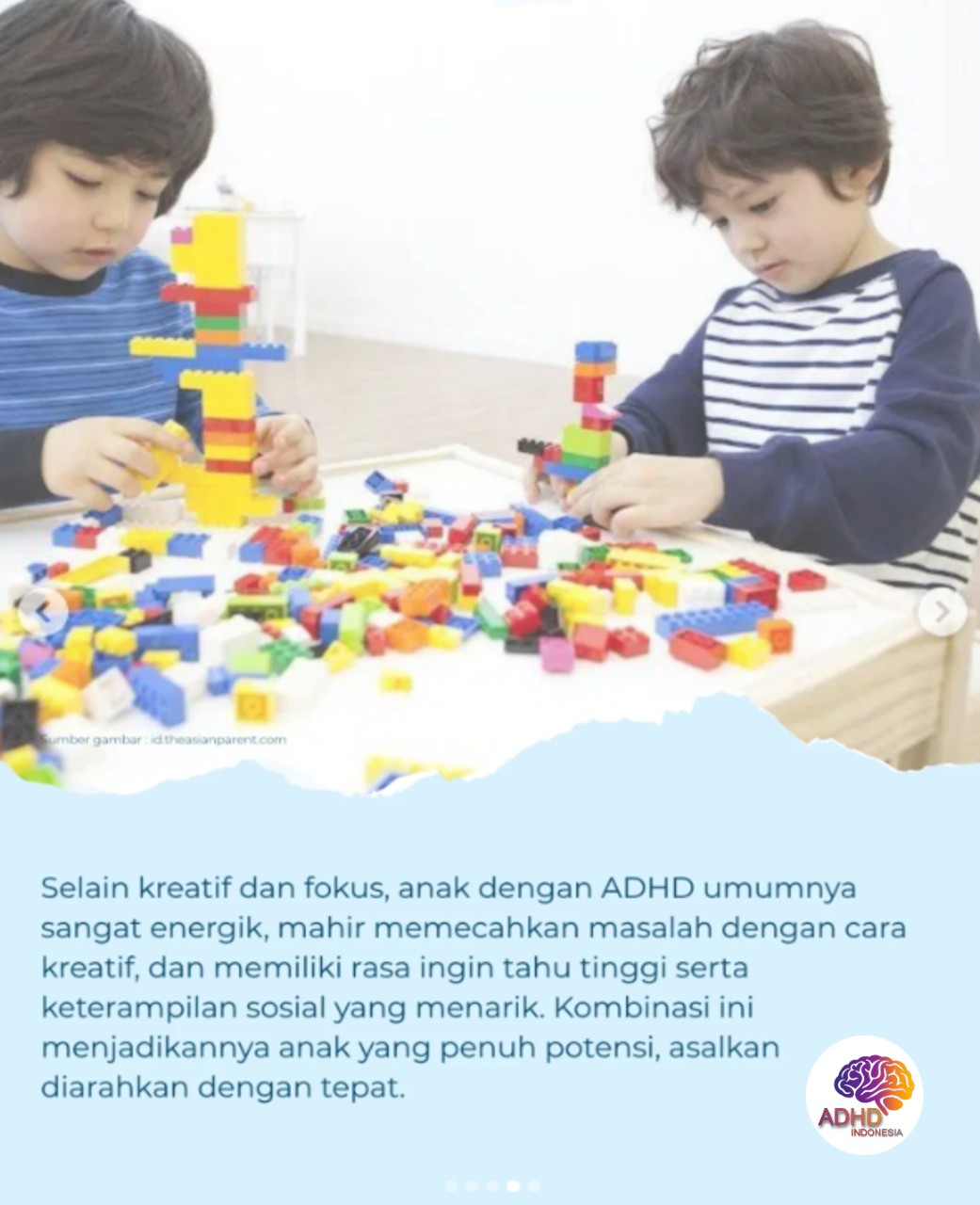 Dukungan Sosial bagi Anak ADHD dan Keluarga di Kabupaten Polewali Mandar