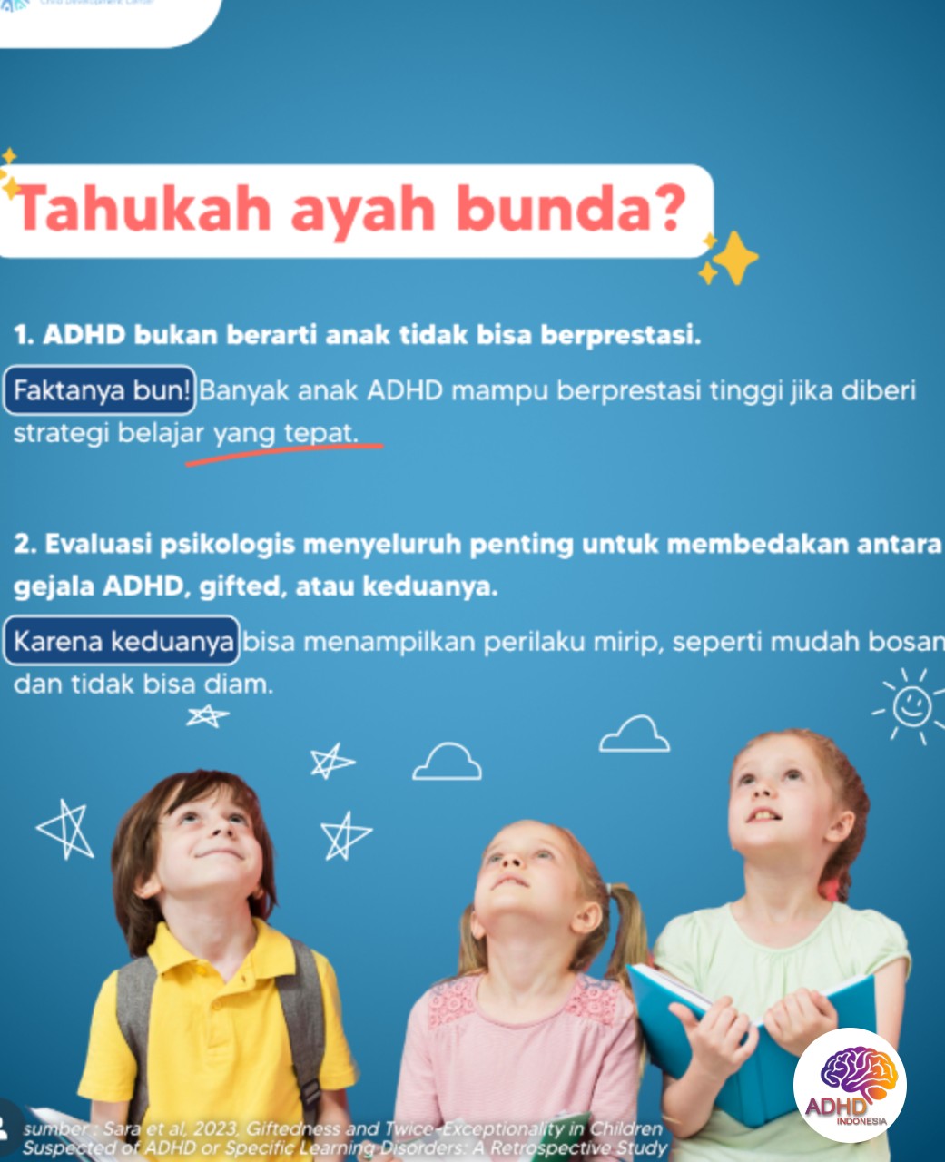Peran Orang Tua dalam Mendampingi Anak ADHD di Kabupaten Polewali Mandar
