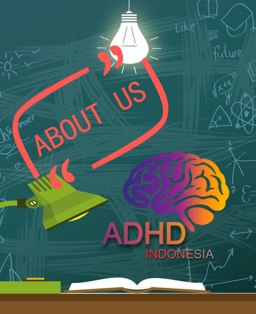 profil organisasi adhd Kabupaten Polewali Mandar