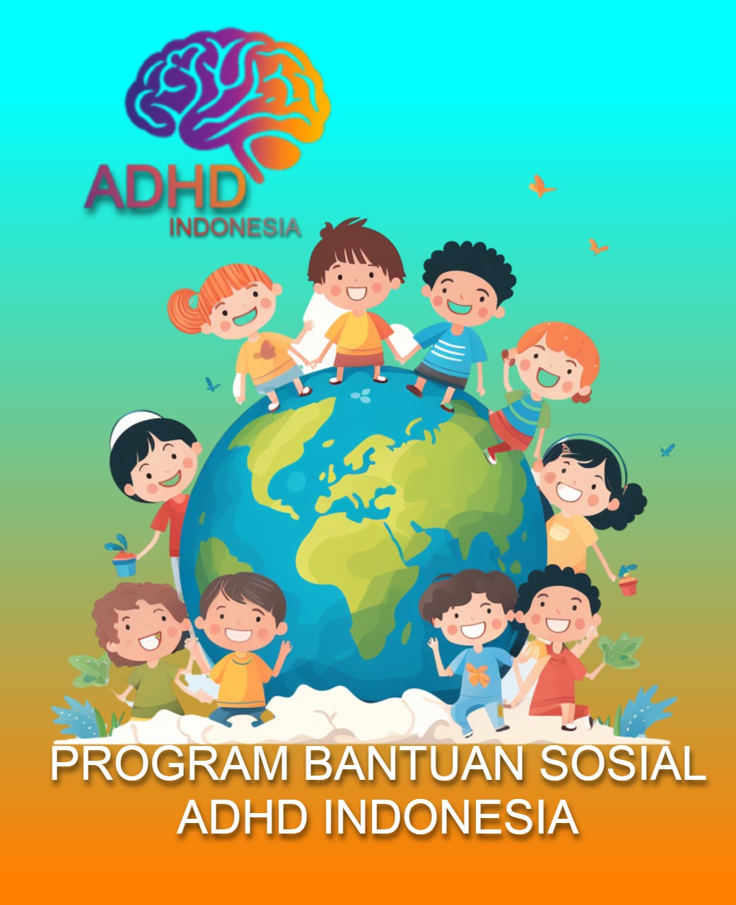 PROGRAM BANTUAN SOSIAL ADHD Indonesia Kabupaten Polewali Mandar