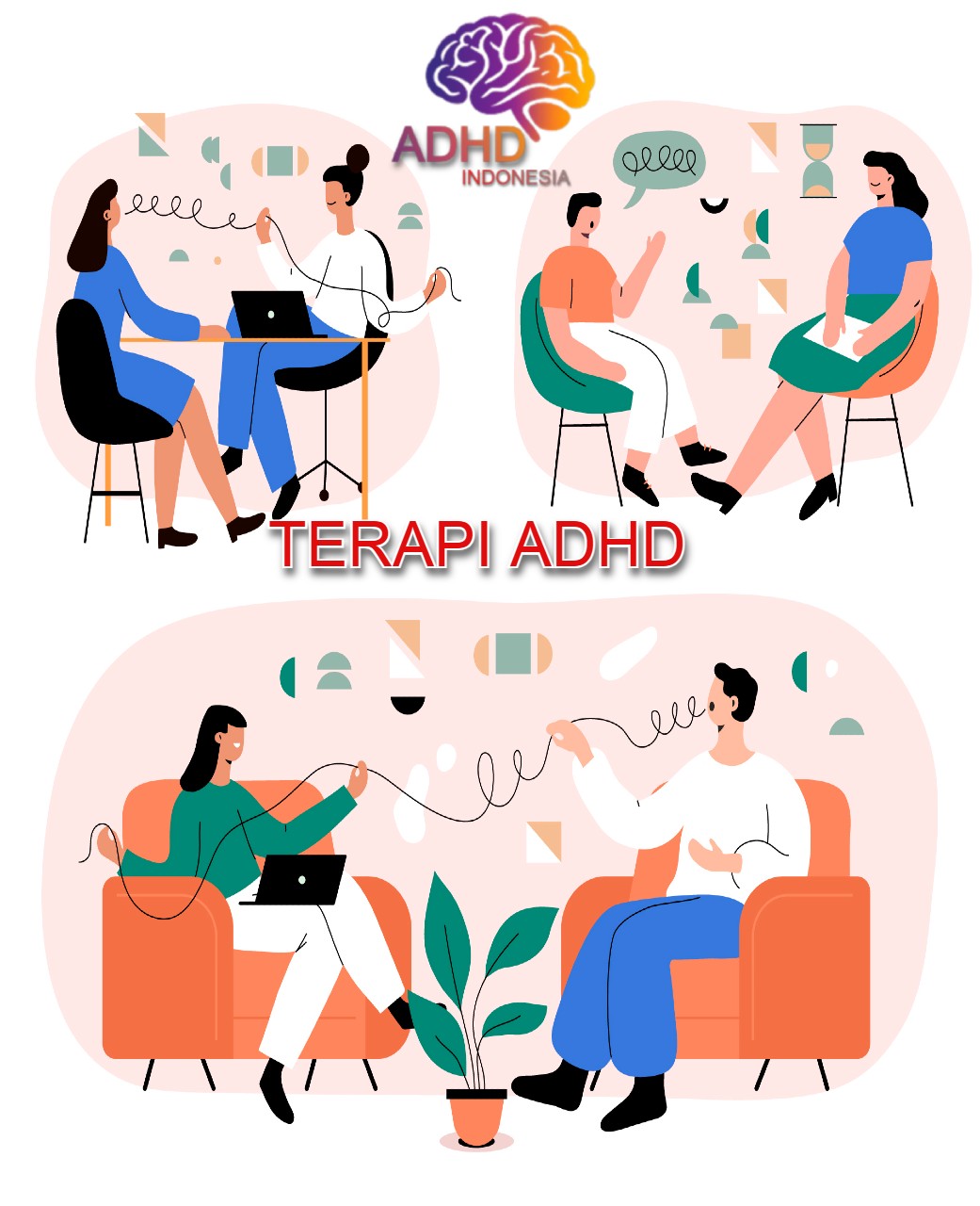 rujukan terapi adhd Indonesia Kabupaten Polewali Mandar